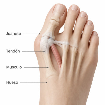 Corrector Juanetes - Oferta hoy 1+1 gratis
