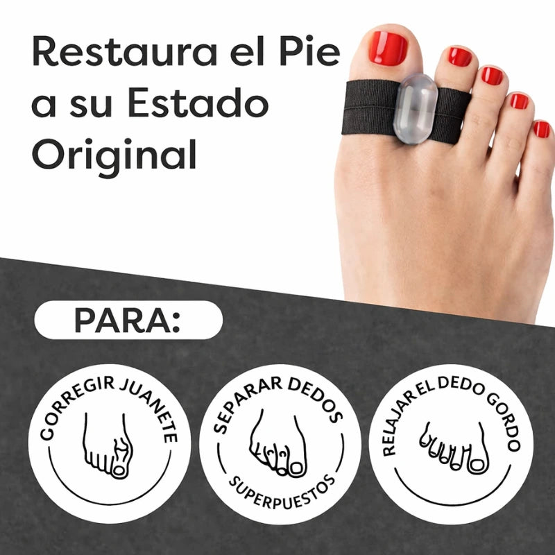 Corrector Juanetes - Oferta hoy 1+1 gratis