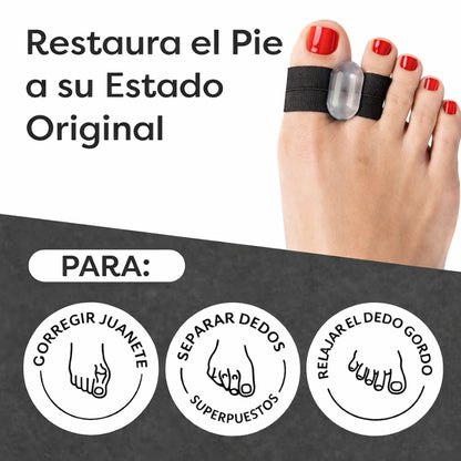 Corrector Juanetes - Oferta hoy 1+1 gratis