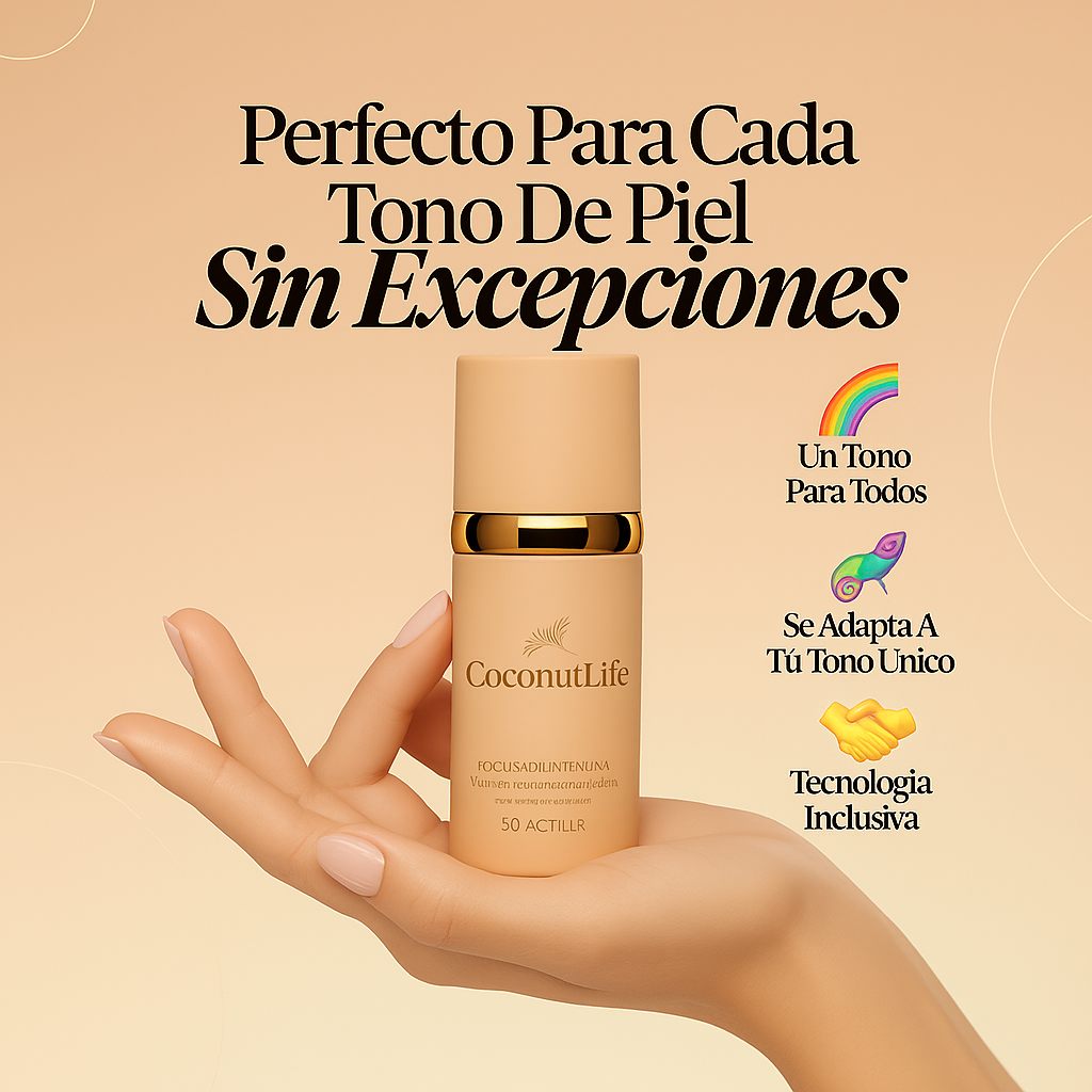Base de Maquillaje 4 en 1 SPF50