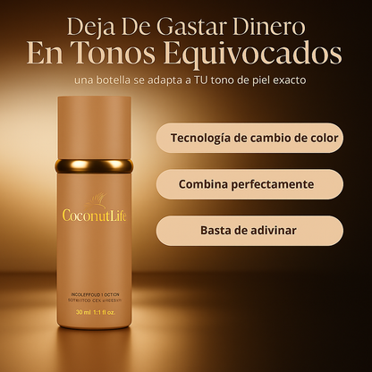 Base de Maquillaje 4 en 1 SPF50