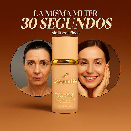 Base de Maquillaje 4 en 1 SPF50